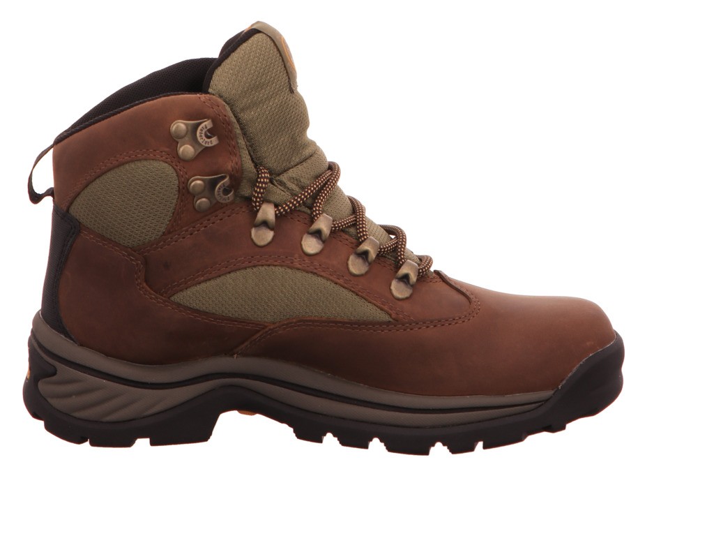 TIMBERLAND Stiefeletten braun Chocorua Trail Mid GTX