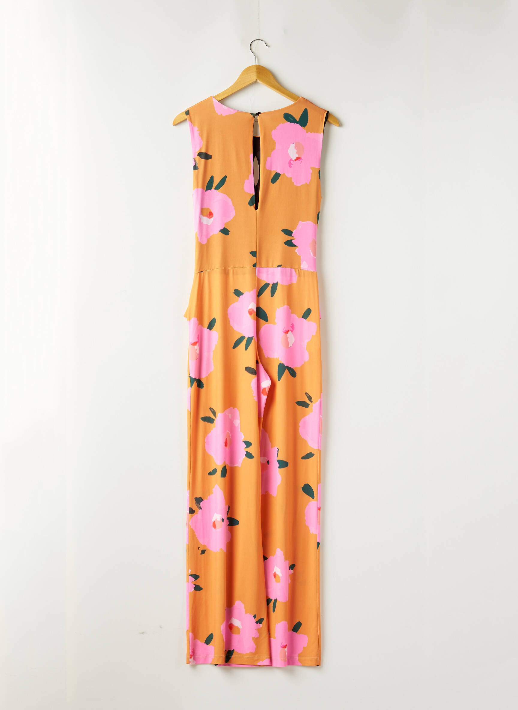 Eroke Combinaisons 1 Femme couleur jaune