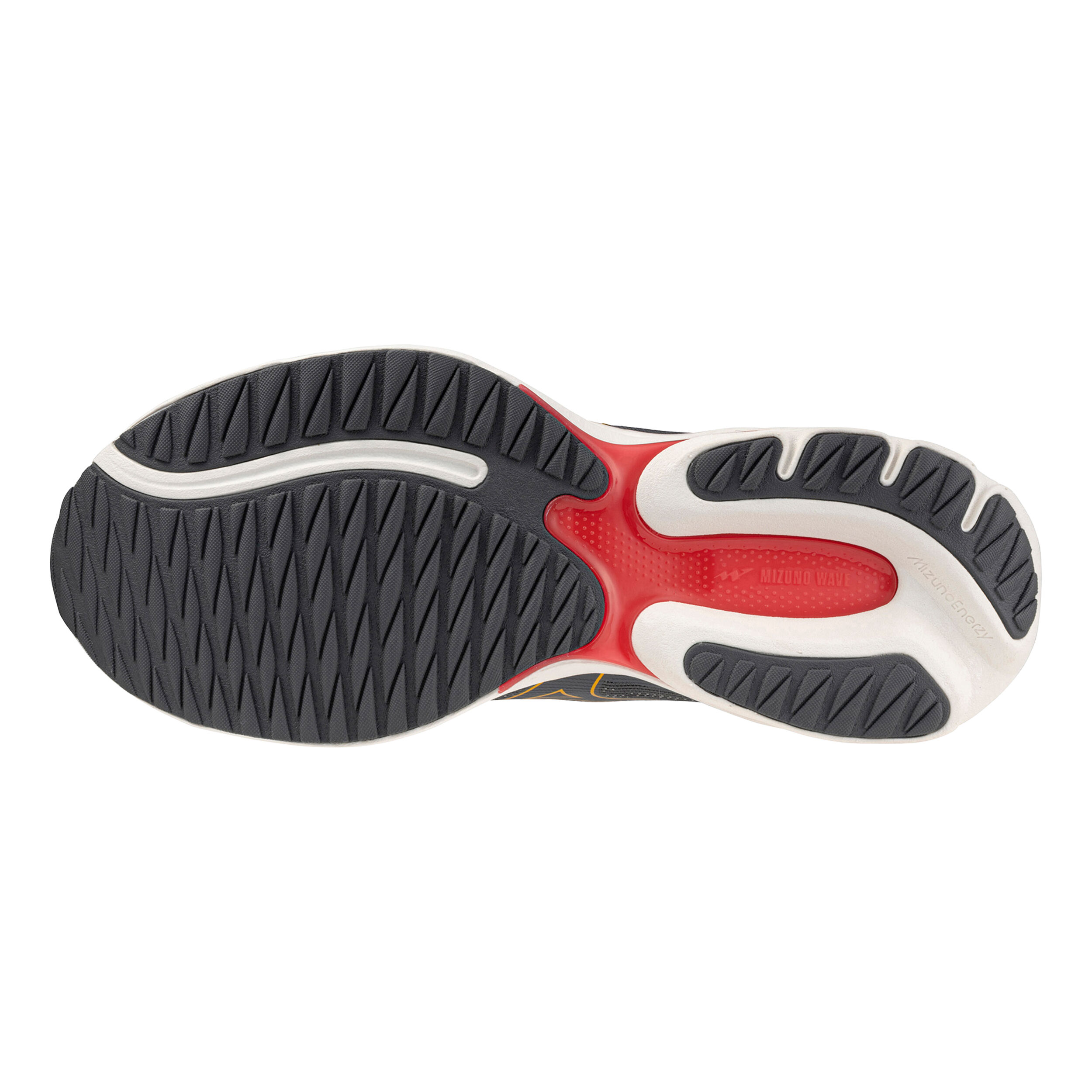 Wave Ultima 15 Neutralschuh Herren - Dunkelgrau, Orange