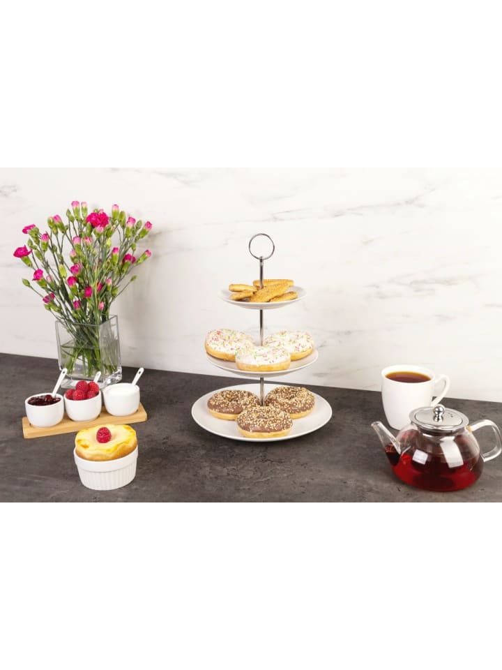 Excellent Houseware Etagere in weiß günstig kaufen onesize