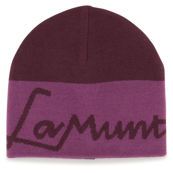 LaMunt - Women's Martha Logo Knit Beanie - Mütze