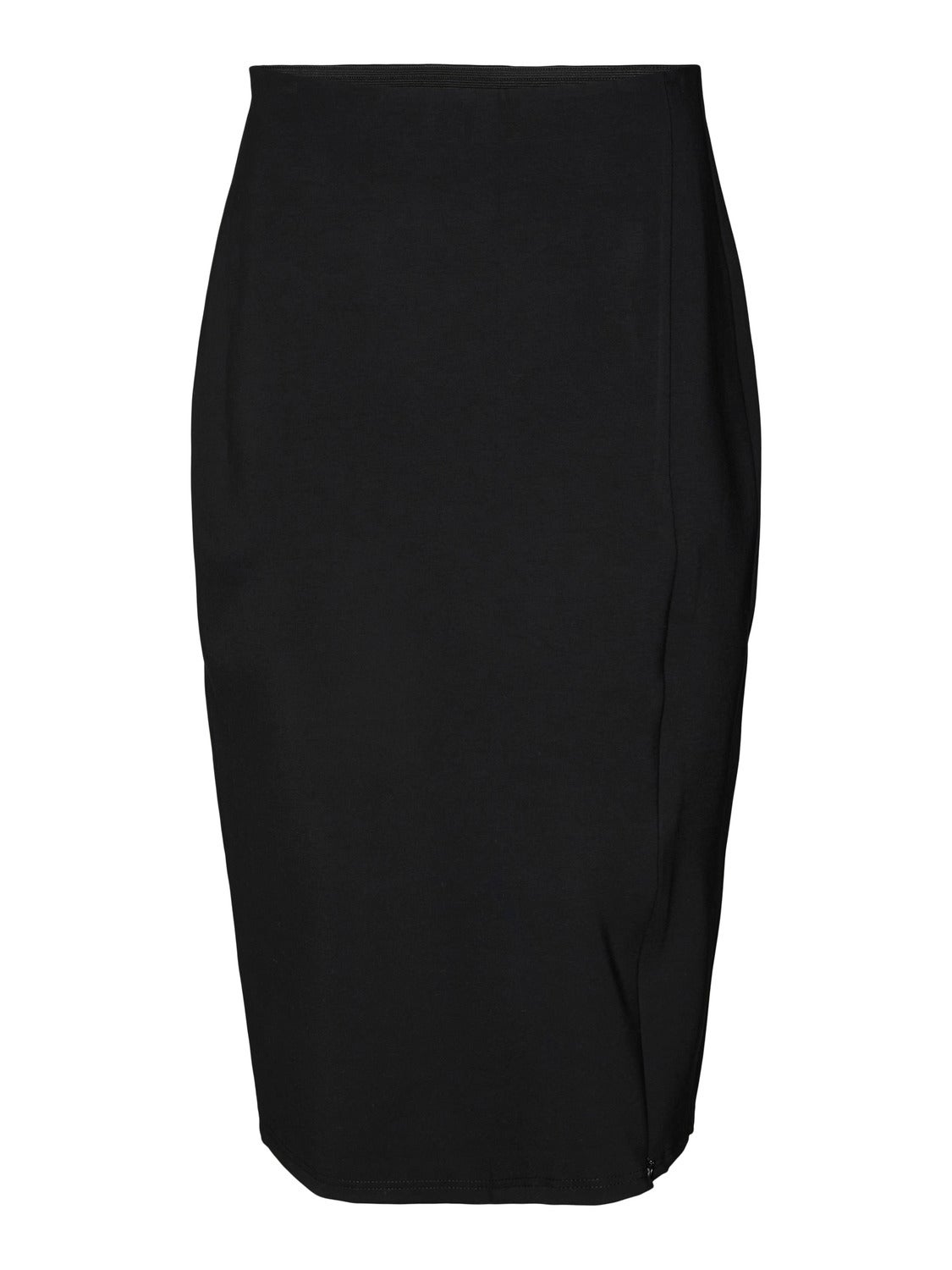 VMHIRSE Hohe Taille Midirock