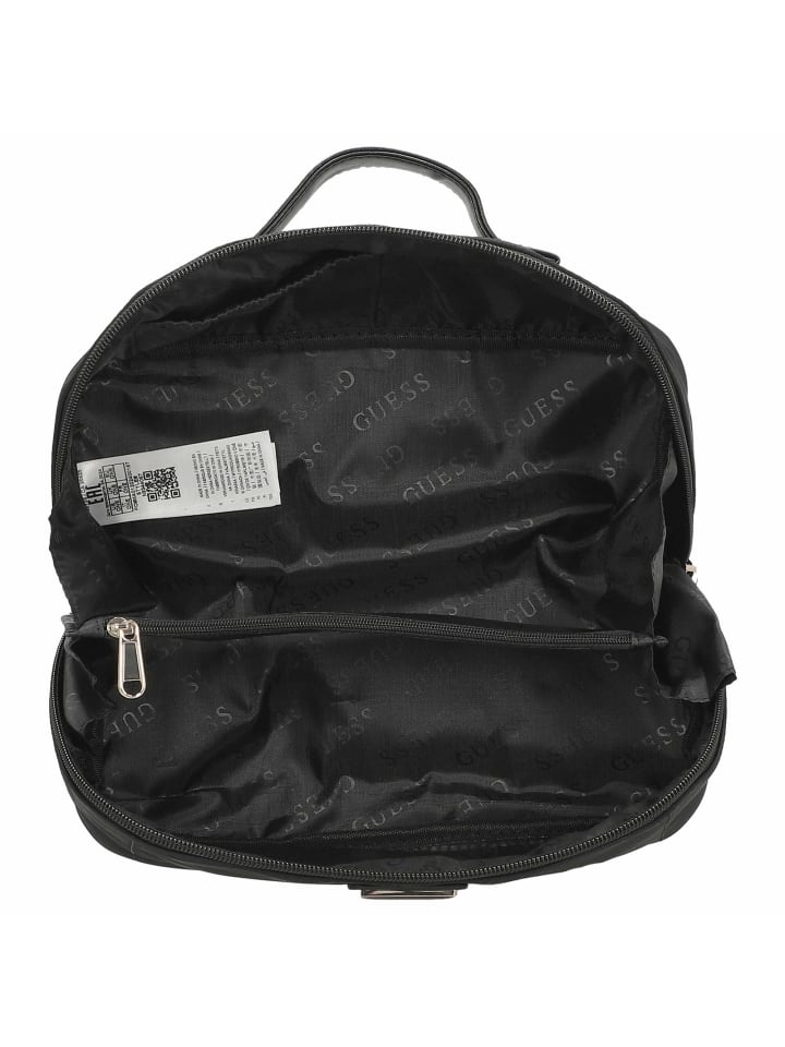 Guess G Wave - Beautycase L 25 cm (black) in schwarz günstig kaufen onesize
