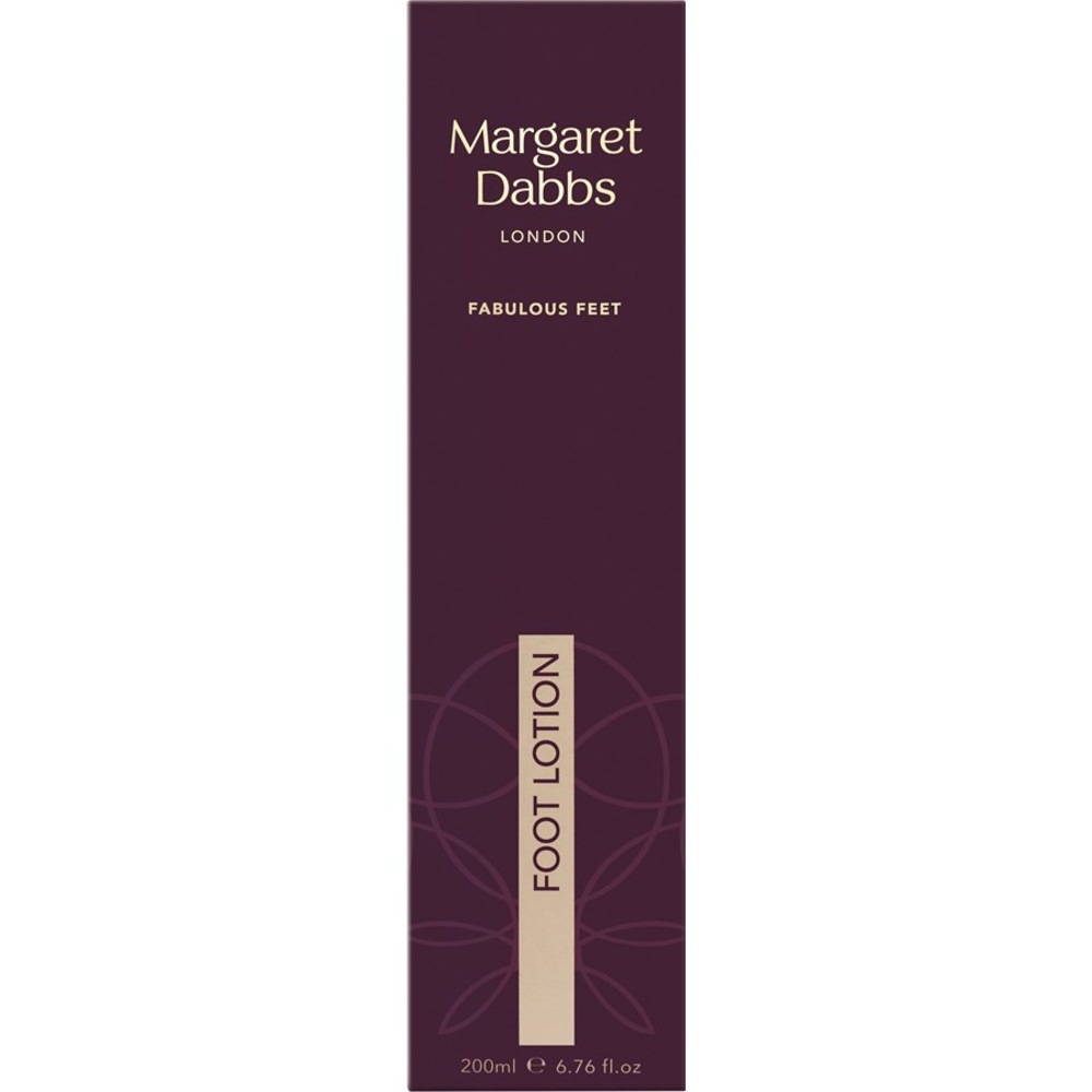 Margaret Dabbs Fabulous Feet Lotion hydratante pour les pieds soin des pieds