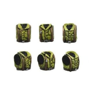Imperial Highlanders Torsos (10)
