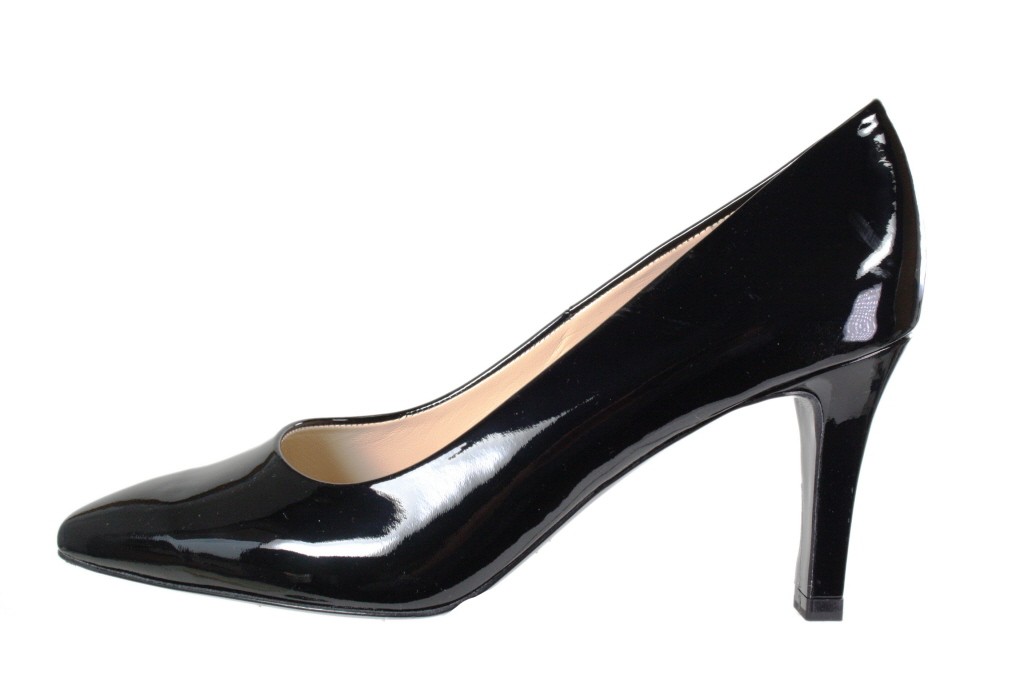PETER KAISER Modische Pumps schwarz TOSCA