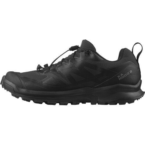 DAMEN TRAILRUNNINGSCHUHE SHOES XA ROGG 2 GTX W BLACK/BLACK/BLACK