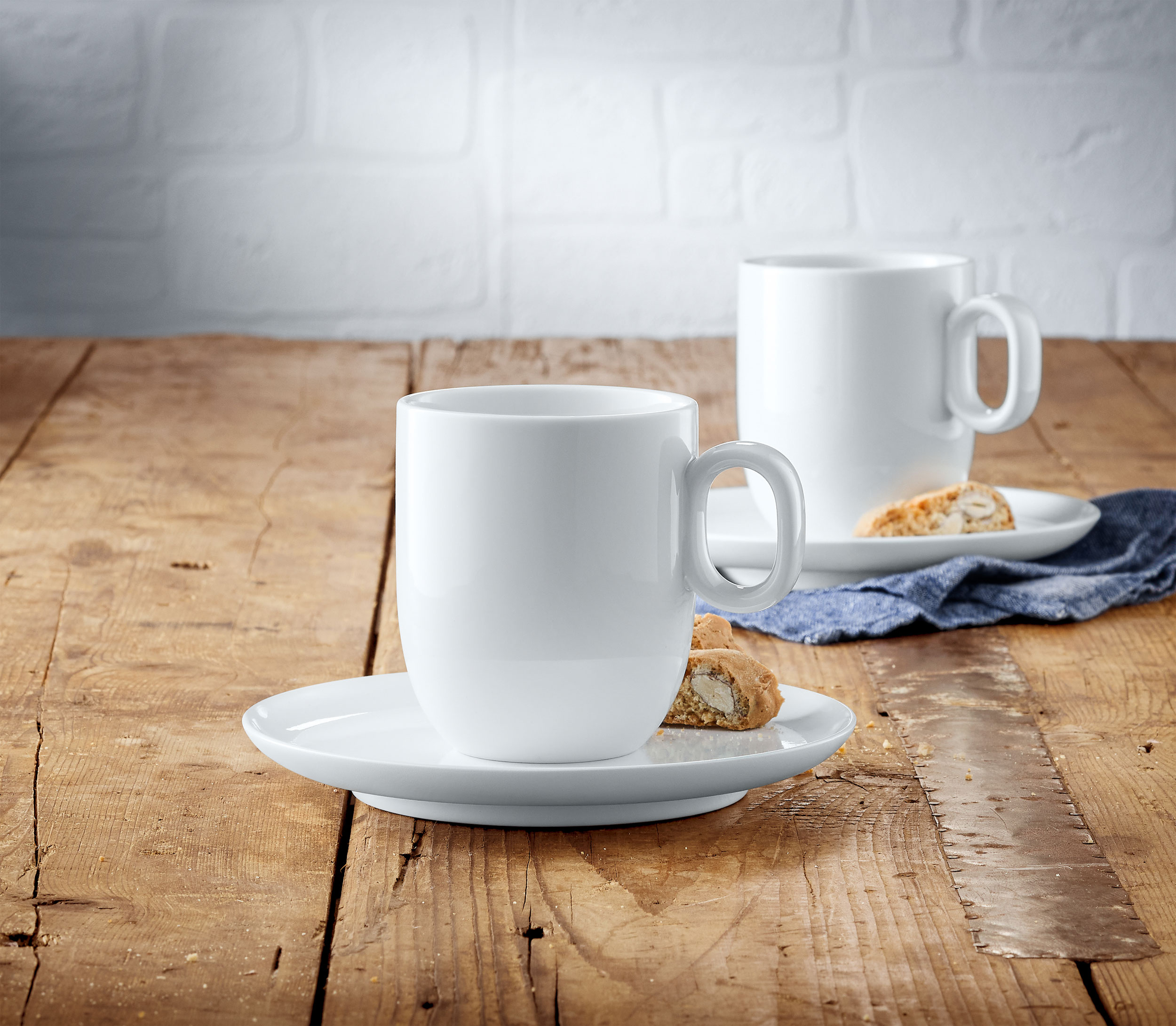 WMF2er Cafe Creme Tassenset