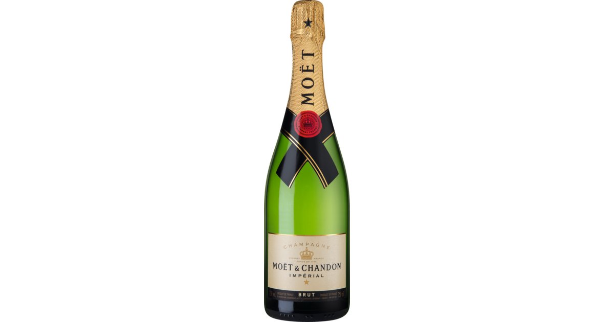 Champagne Moet & Chandon Imperial