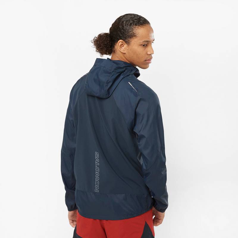 Salomon BONATTI CROSS Laufjacke Herren