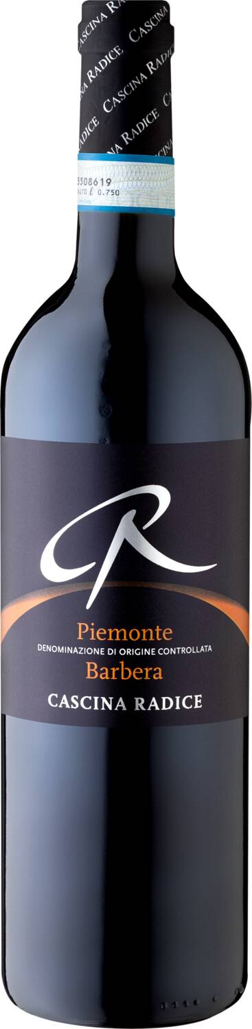 Weingut Cascina Radice Barbera Piemonte DOP Cascina Radice 2021