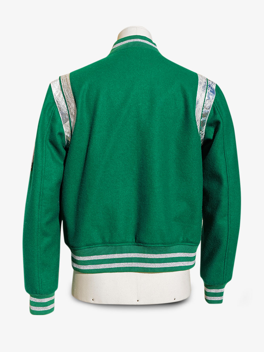 LeTeddy 50's Vert Vipère