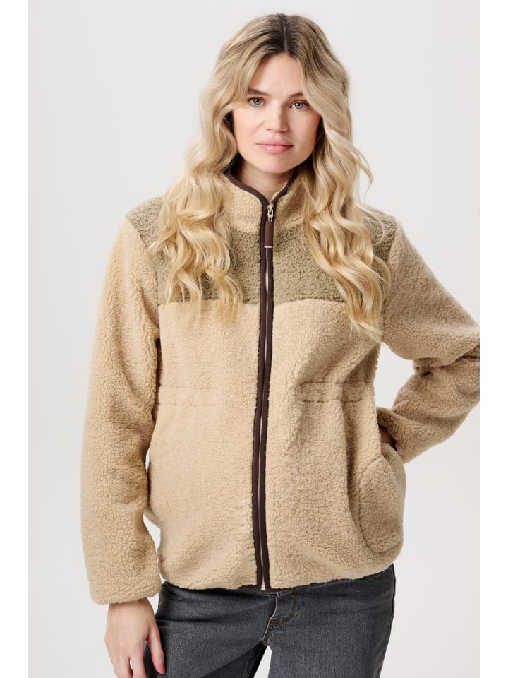 Noppies Strickjacke Tervo in Abbey Stone günstig kaufen