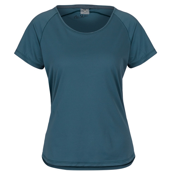 ALEYA TEE W' S Damen - Funktionsshirt