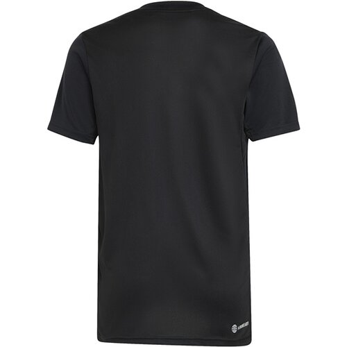 KINDER SHIRT TRAIN ESSENTIALS AEROREADY LOGO REGULAR-FIT