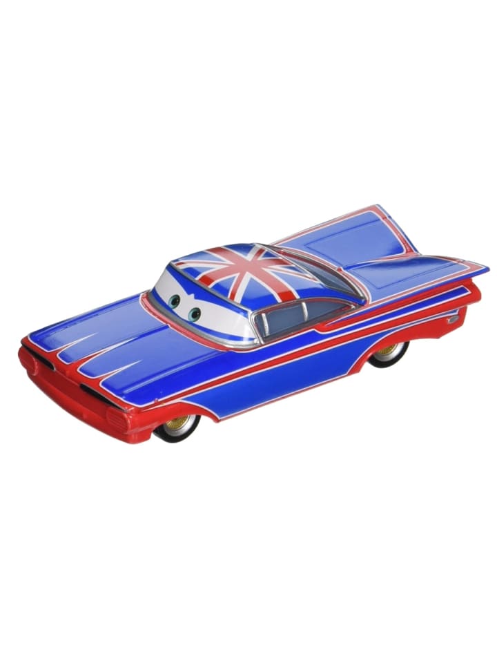 Disney Cars Union Jack Ramone HTY11 | Disney Cars Cast 1:55 Auto Mattel Fahrzeuge günstig kaufen onesize