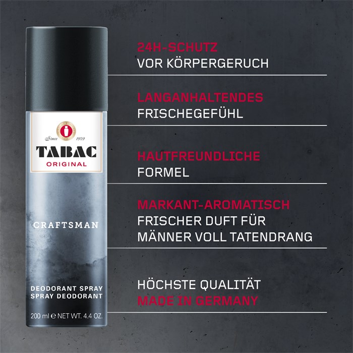 Deodorant Spray