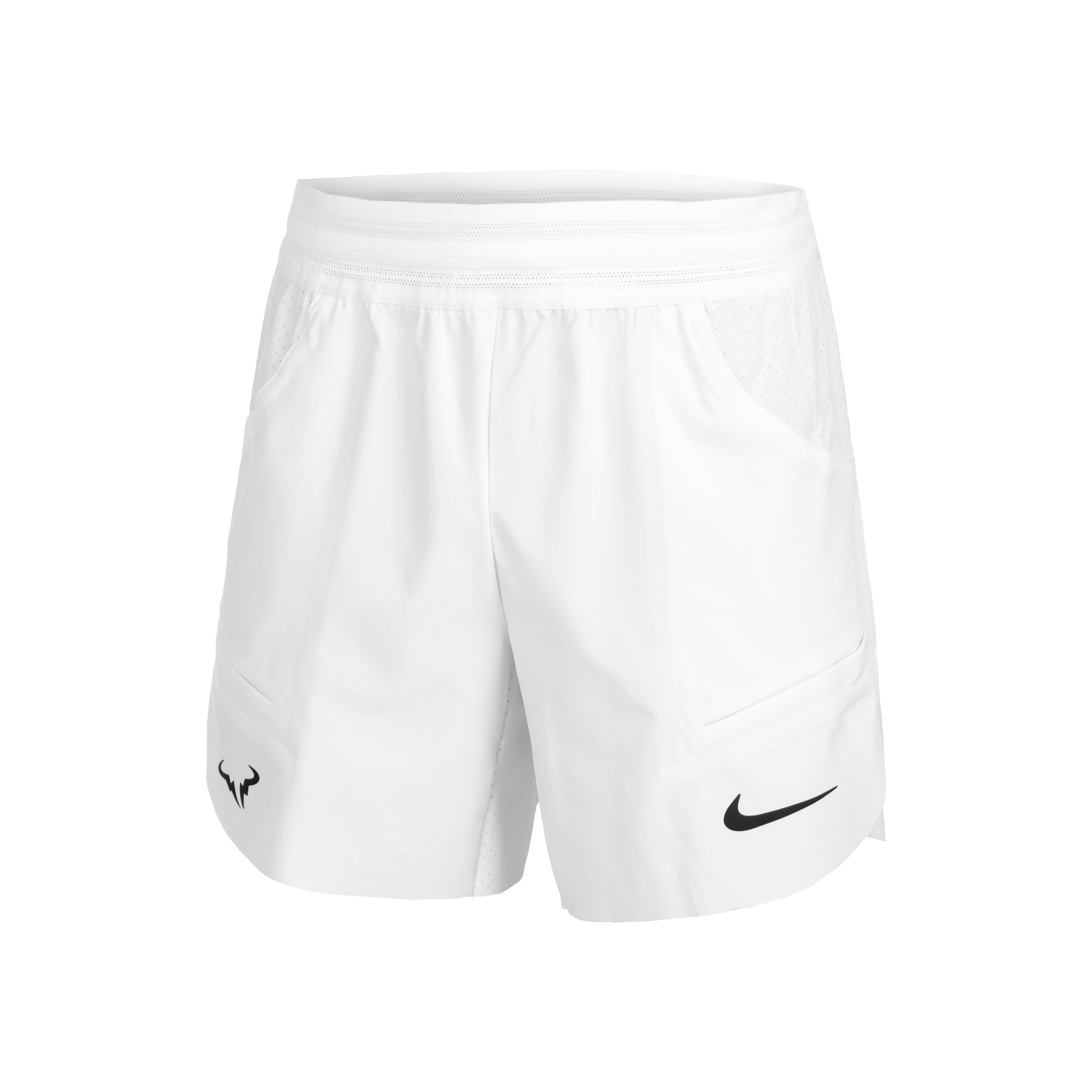 Dri-Fit RAFA MNK 7in Shorts Herren - Weiß