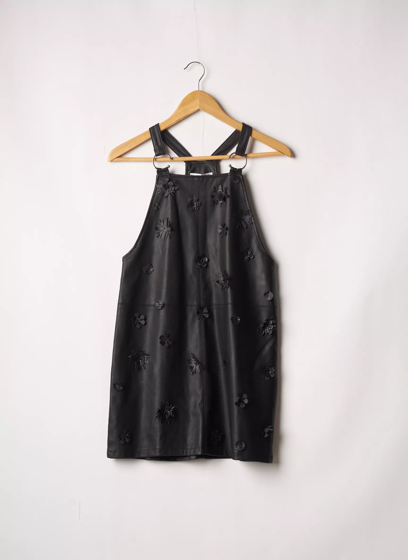 Mango Robes Courtes Femme couleur noir
