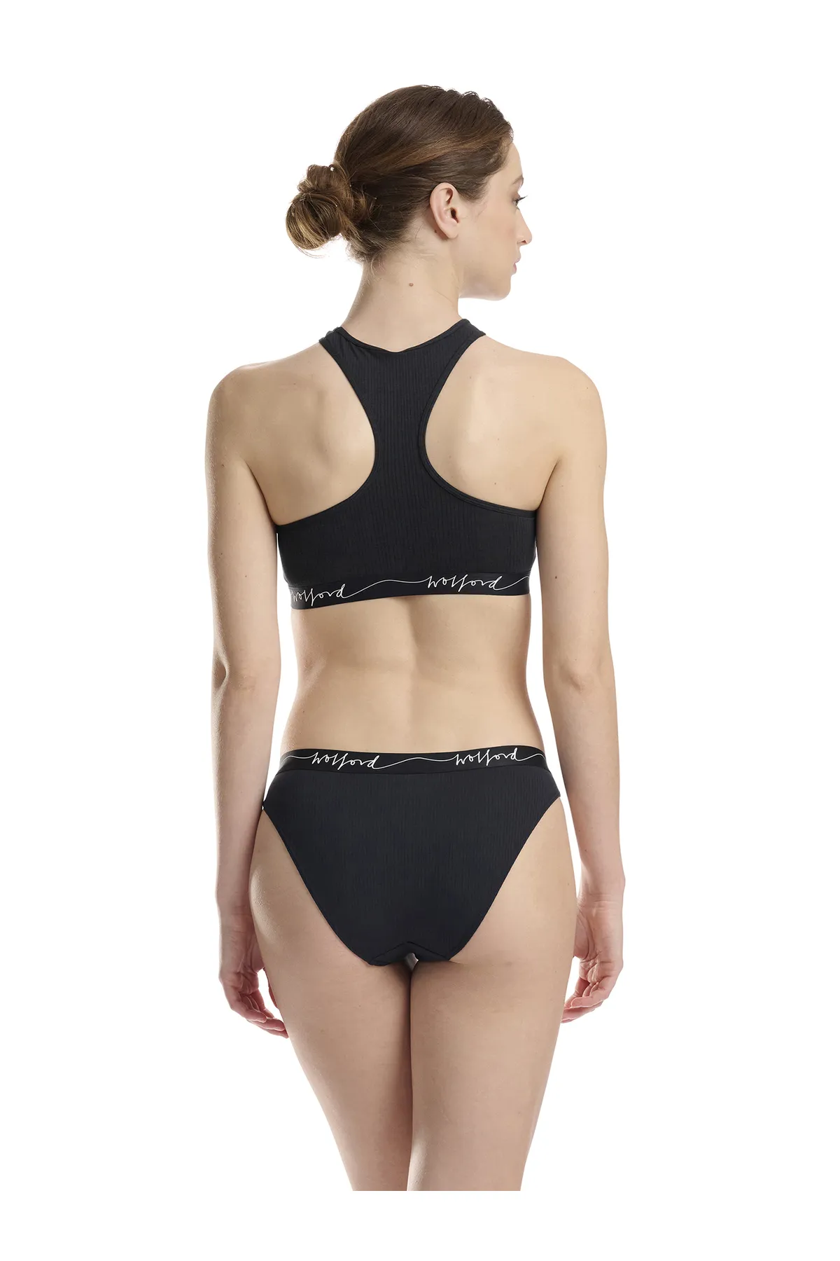 Wolford  Slip Beauty Baumwoll-Bikini