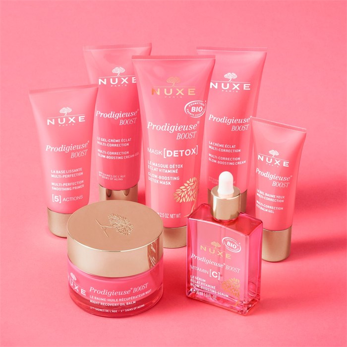 Glow-Boosting Detox Mask