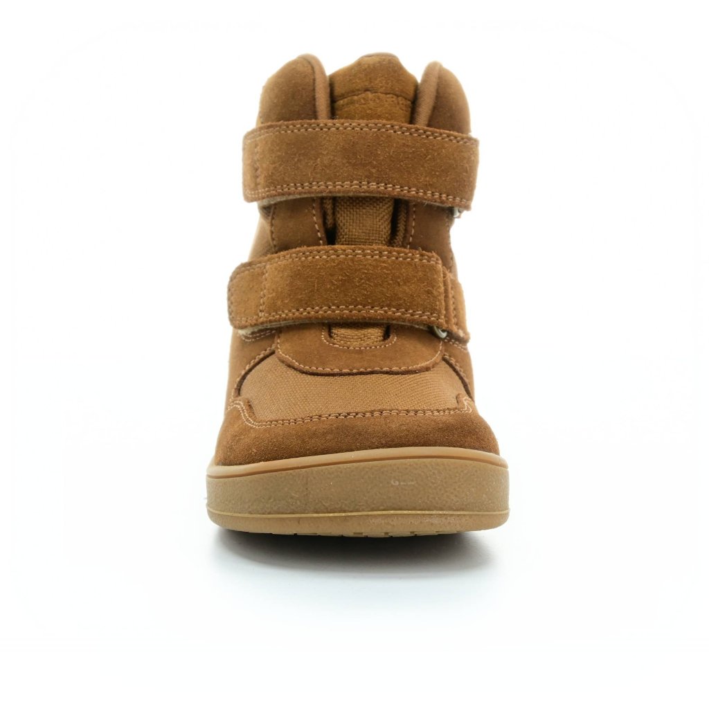 Bundgaard Bobbie Tex Brown braune Barfuß-Stiefeleletten