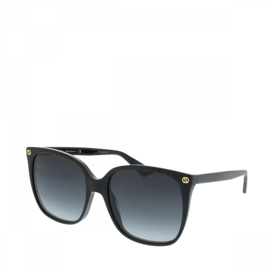 Gucci - Gucci Sunglasses Kunststoff Black