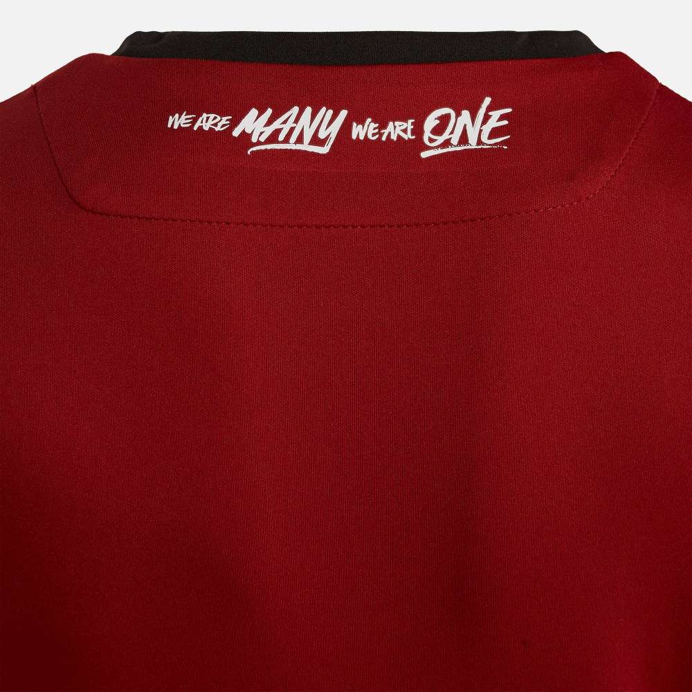 Valour FC macron Damen Heim Trikot 58100430