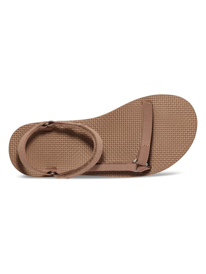 Teva Sandalen Original Universal Slim in tigers eye günstig kaufen