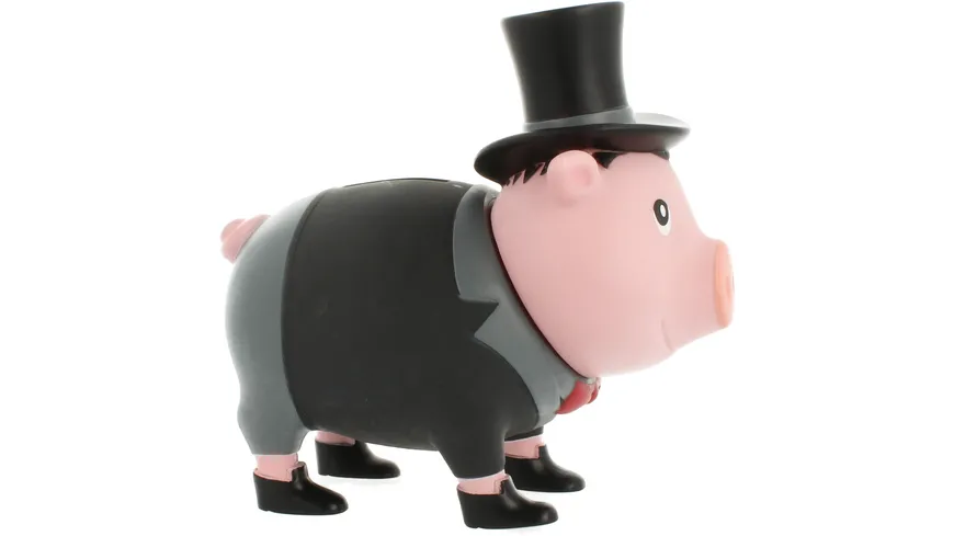 BIGGYS Sparschwein Bräutigam - design by LILALU
