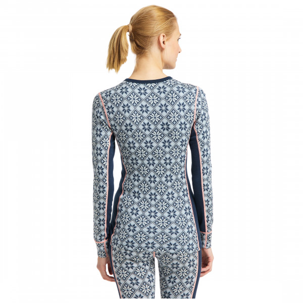 Kari Traa - Women's Rose L/S - Merinounterwäsche