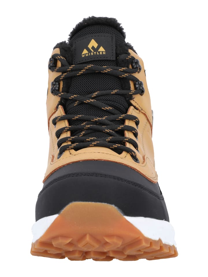 Whistler Stiefel Parrite in 5006 Carmel Brown günstig kaufen