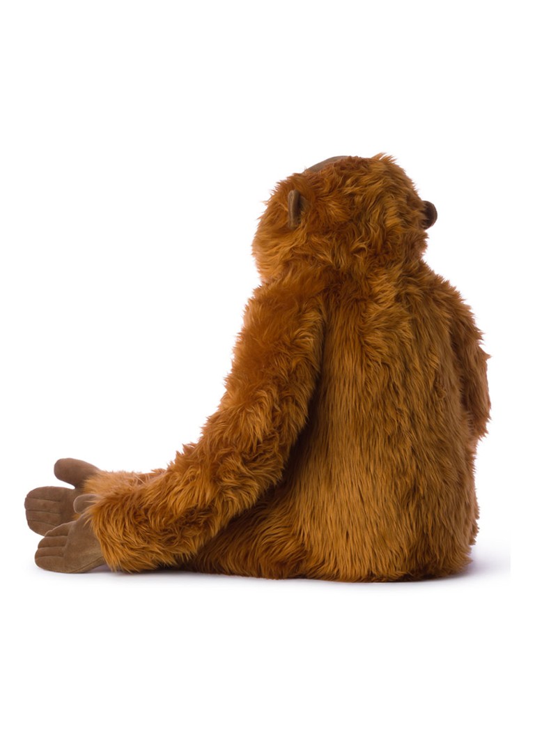 Peluche gigante di orango del WWF, 100 cm