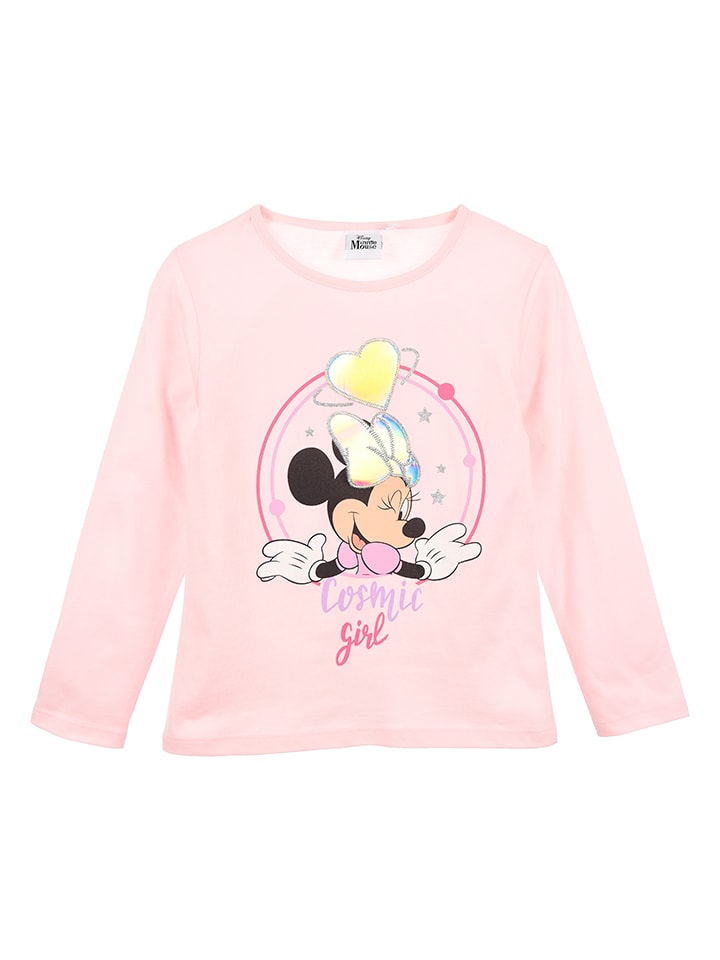 Disney Minnie Mouse Longsleeve 