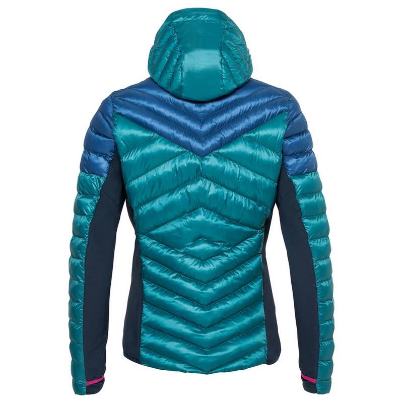 VAUDE Women's Sesvenna Pro Jacket II Outdoorjacke Damen