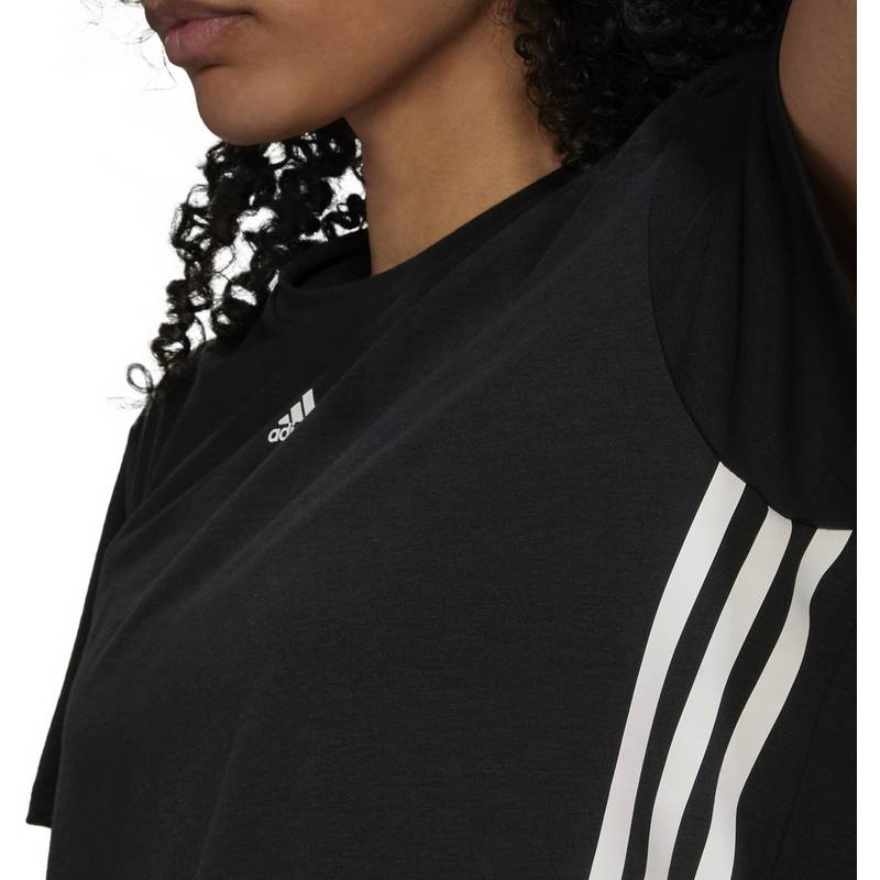 adidas TRAINICONS 3-STREIFEN Funktionsshirt Damen
