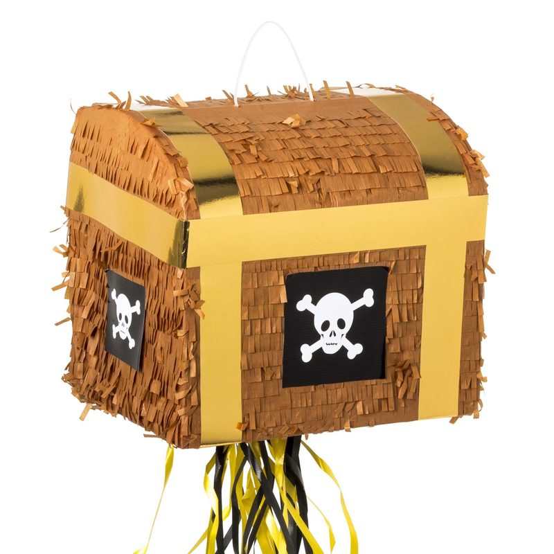 Piñata coffre Pirates Oxybul