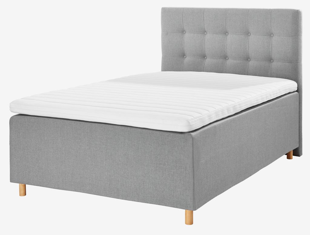 INNHAVET PC80 plus Kontinentalbett 150x200 INNHAVET PC80 grau-23