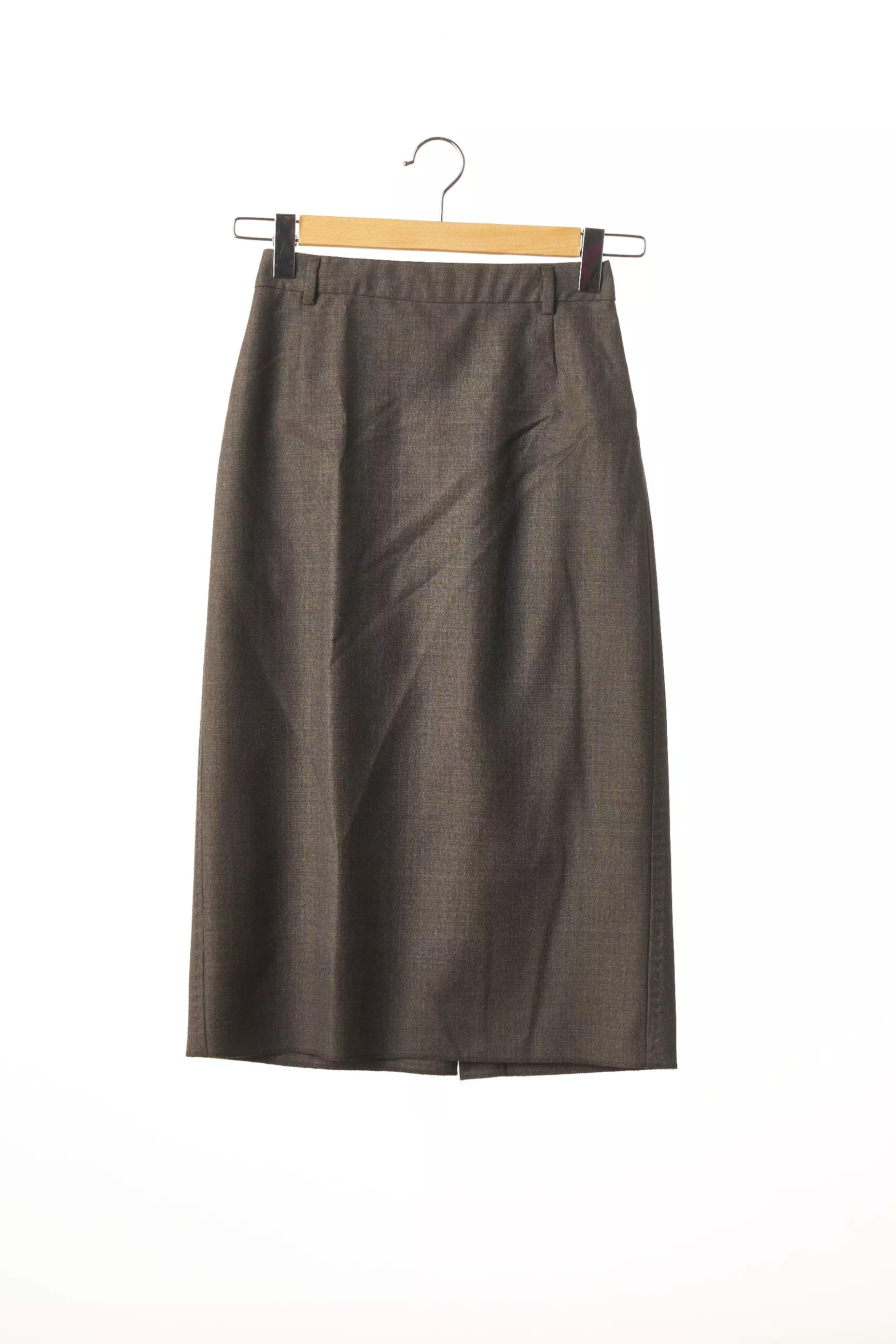 Sofie D Hoore Jupes Mi Longues Femme couleur marron