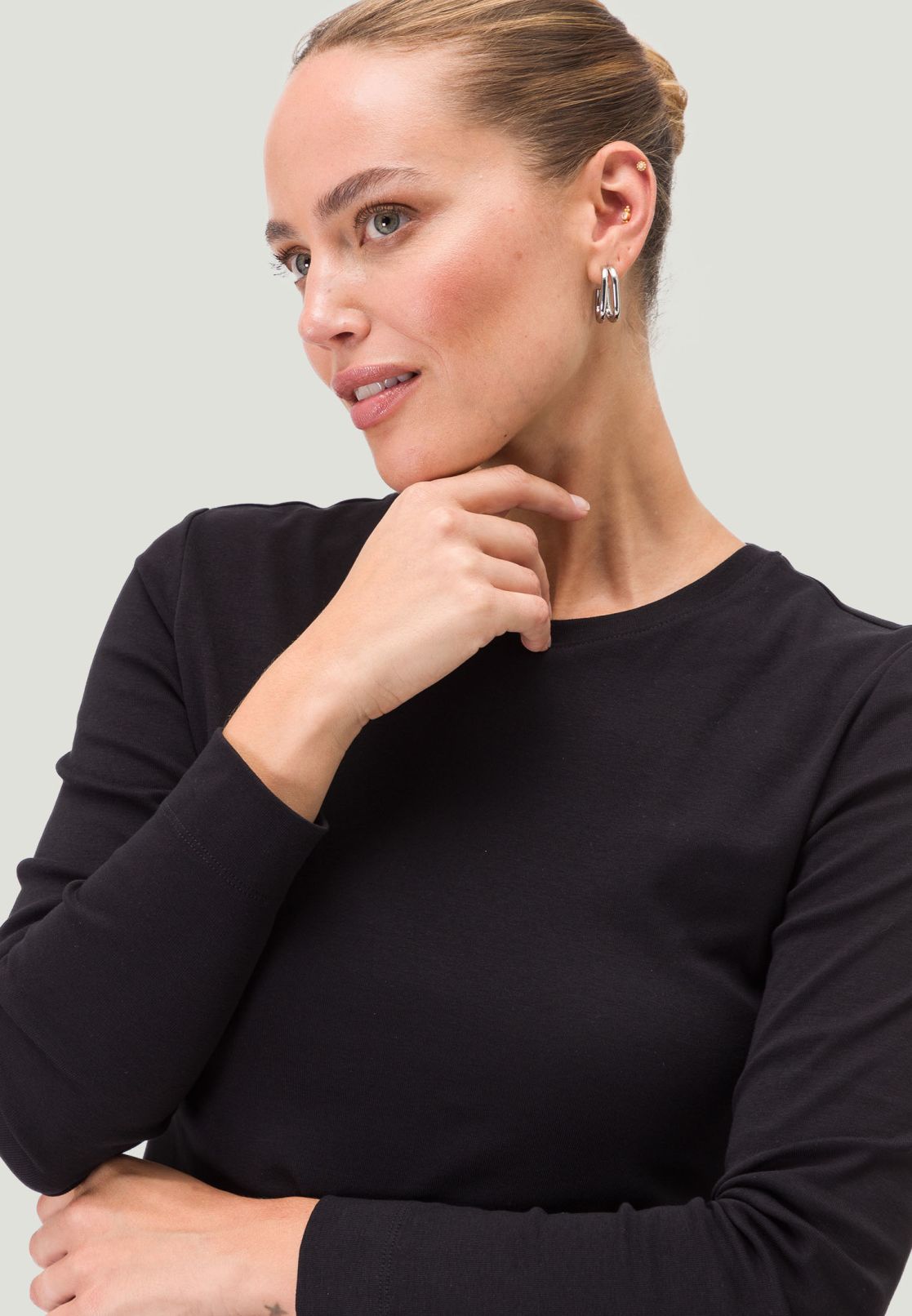 Shirt aus Bio Baumwolle
