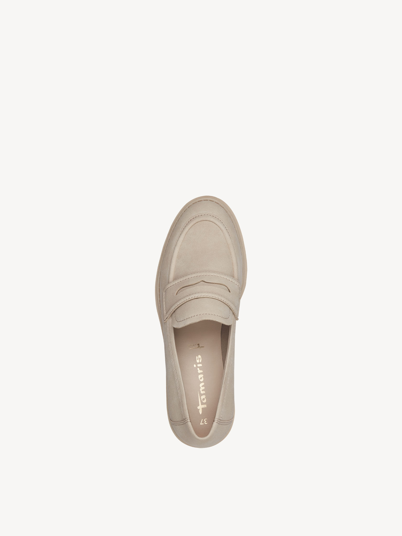 Slipper - beige