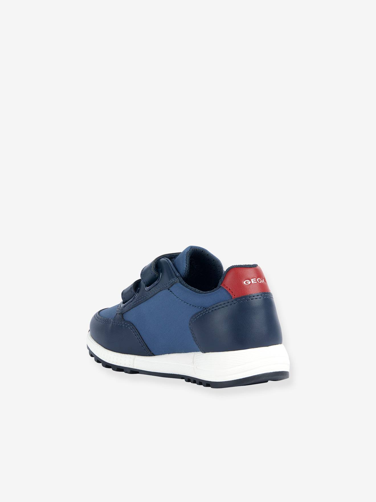 Geox Kinder Klett-Sneakers J Alben Boy GEOX - blau