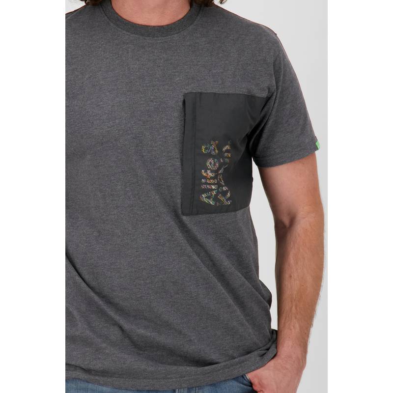 ALIFE AND KICKIN RossAK T-Shirt Herren