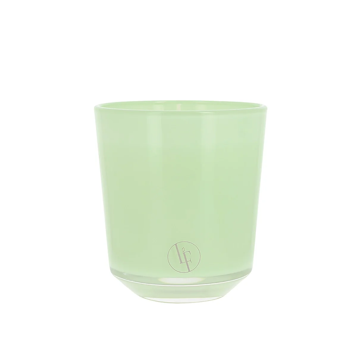 Vonná sviečka Colorama des Lumières 40h Vert Eucalyptus - Vonná sviečka