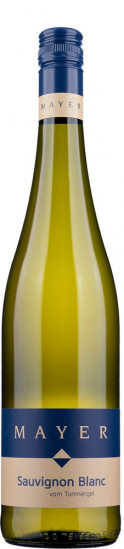 2022 Sauvignon Blanc - vom Tonmergel - trocken - Weinhof Mayer