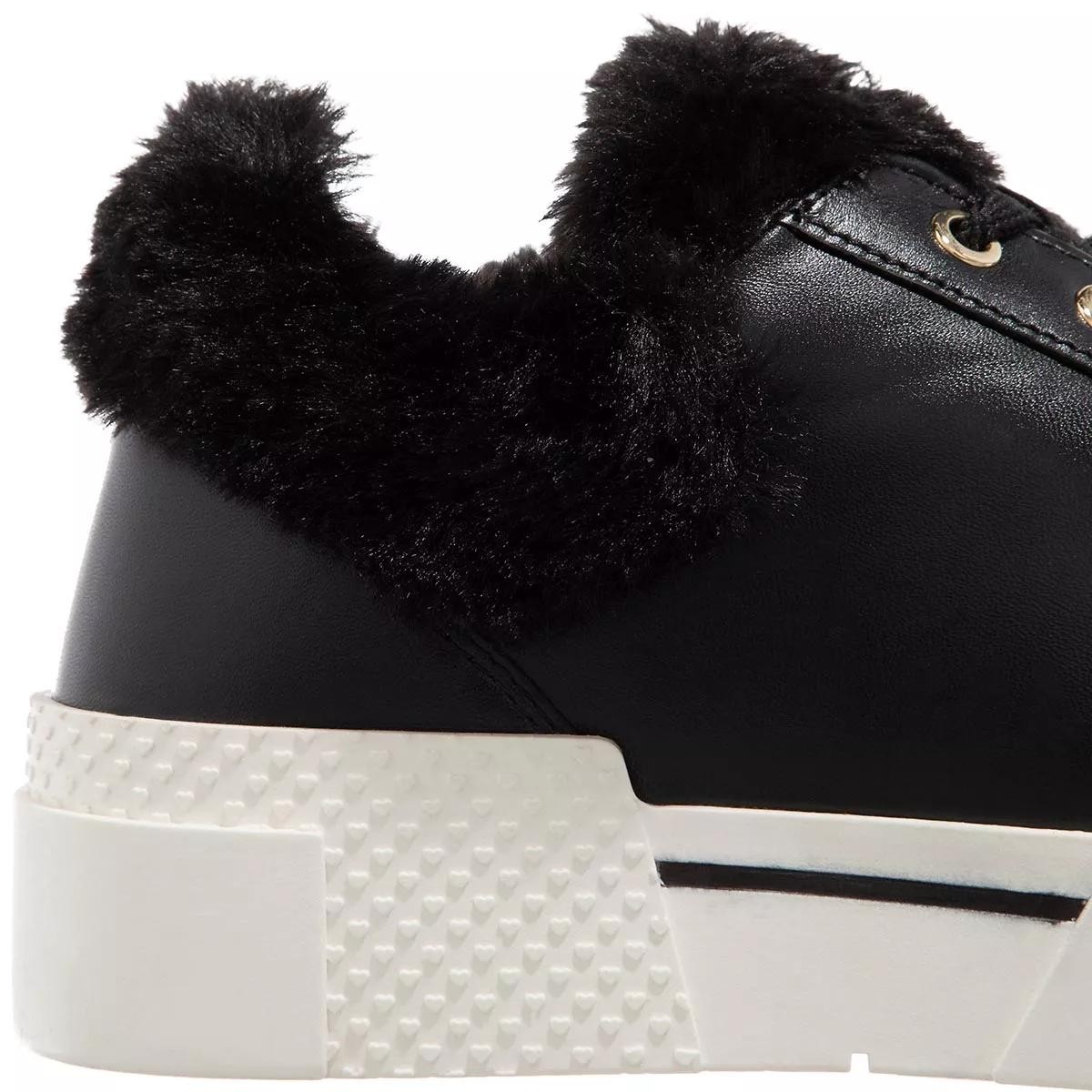 MOSCHINO Sneaker schwarz Low-Top Sneaker