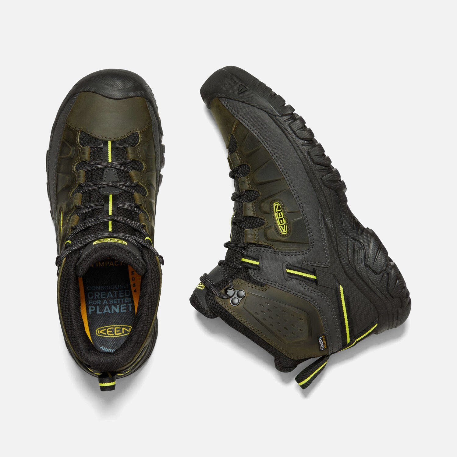 Keen Targhee 3 Mid WP Wanderschuh