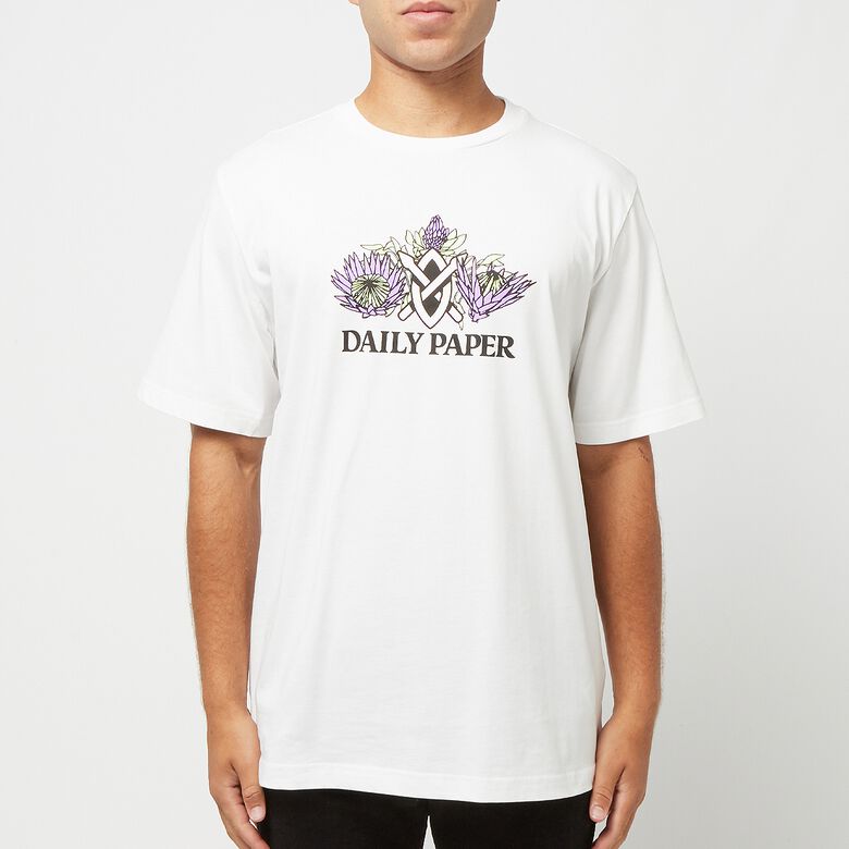 Daily Paper Ratib T-Shirt white