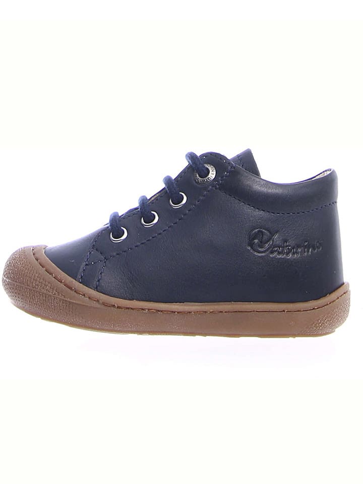 Naturino Leder-Lauflernschuhe 