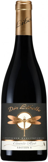 2017 Die Libelle- Rotwein Edition S trocken - Mejs - die Weinspezialisten
